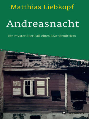 cover image of Andreasnacht